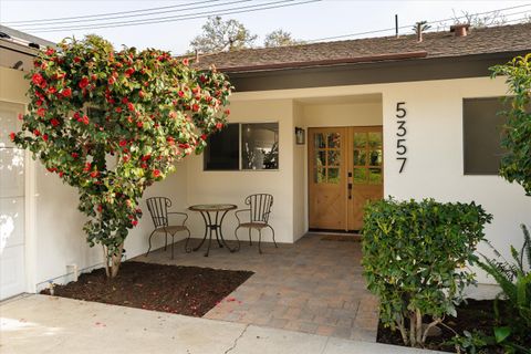 5357 Paseo Orlando SANTA BARBARA CA 93111