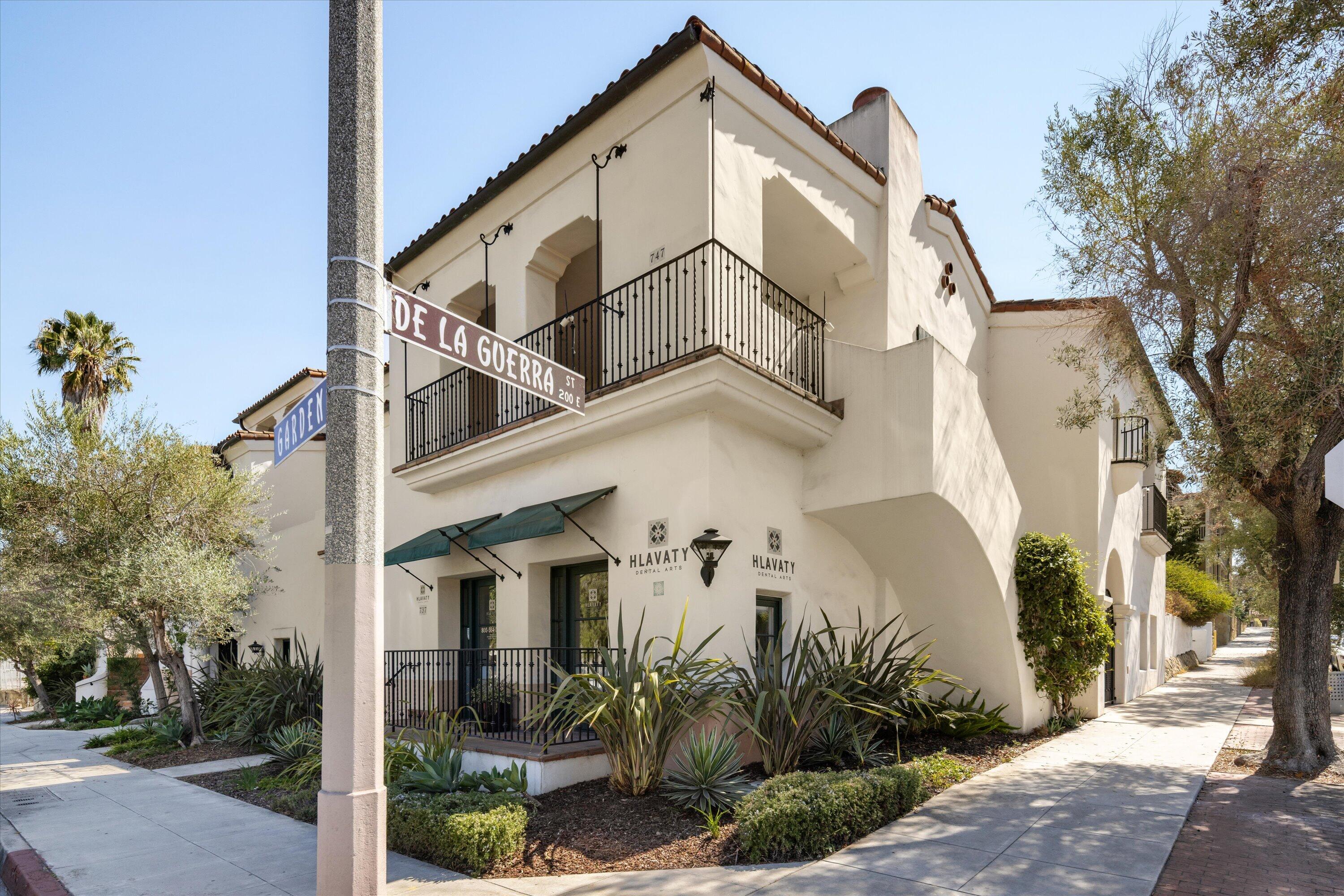 727 Garden Street