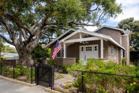 721 W Anapamu Street SANTA BARBARA CA 93101