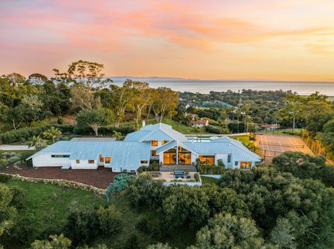 4558 Via Esperanza SANTA BARBARA CA 93110