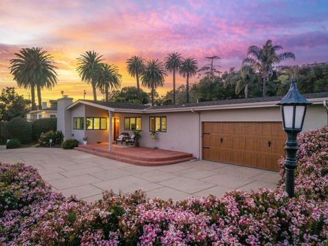 1236 Cliff Drive SANTA BARBARA CA 93109