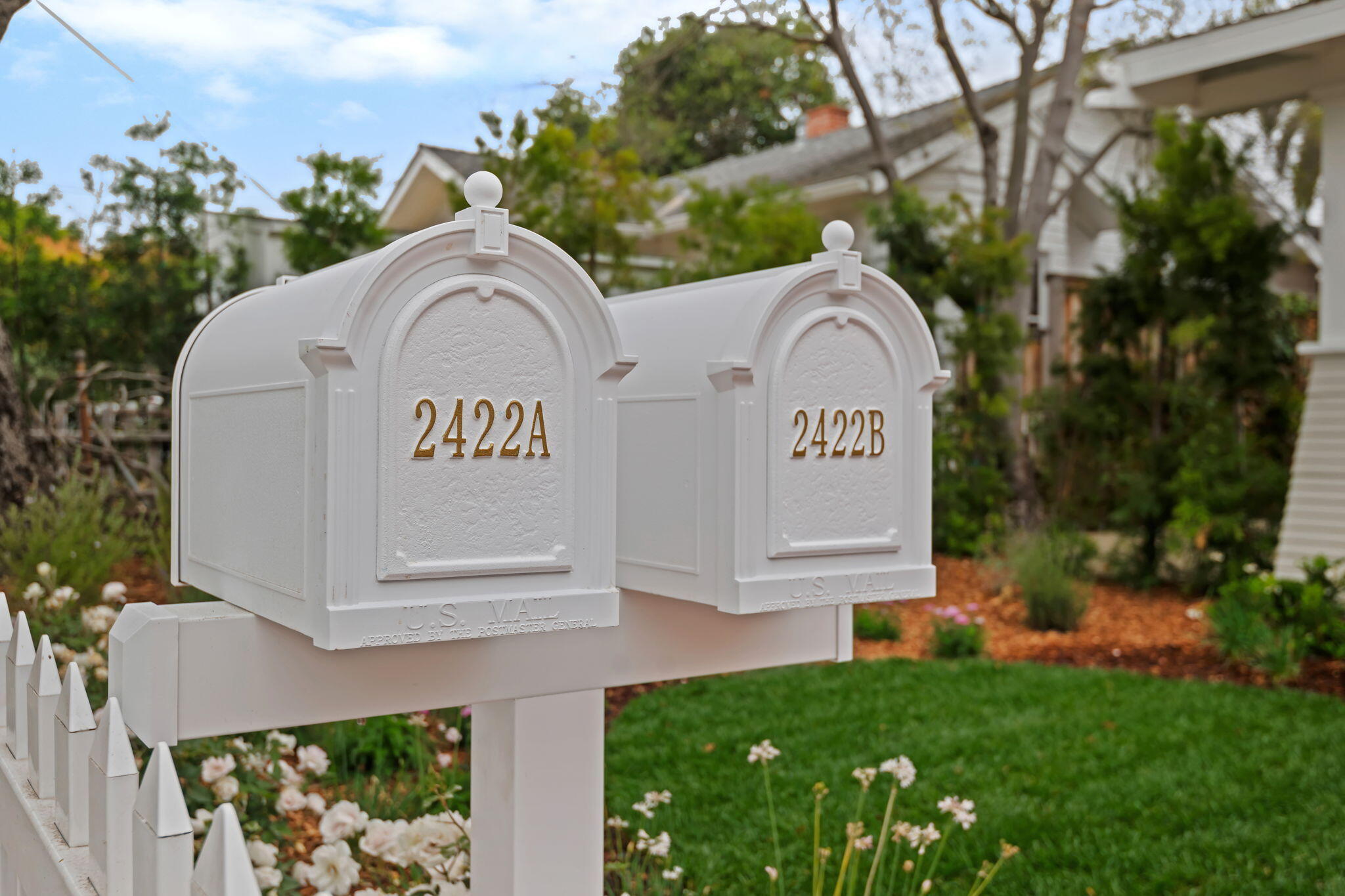 2422 Fletcher Avenue A & B