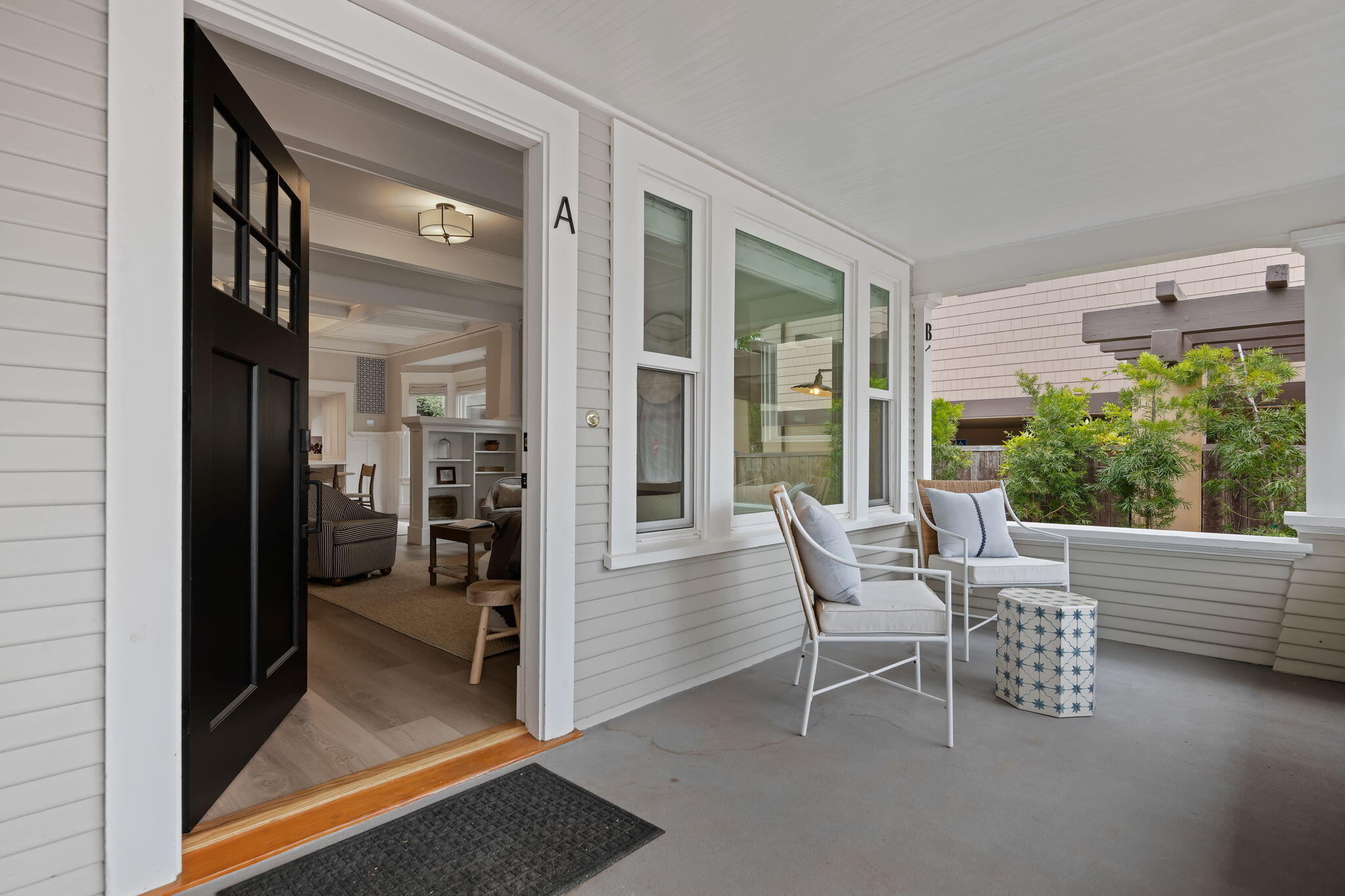 2422 Fletcher Avenue A & B