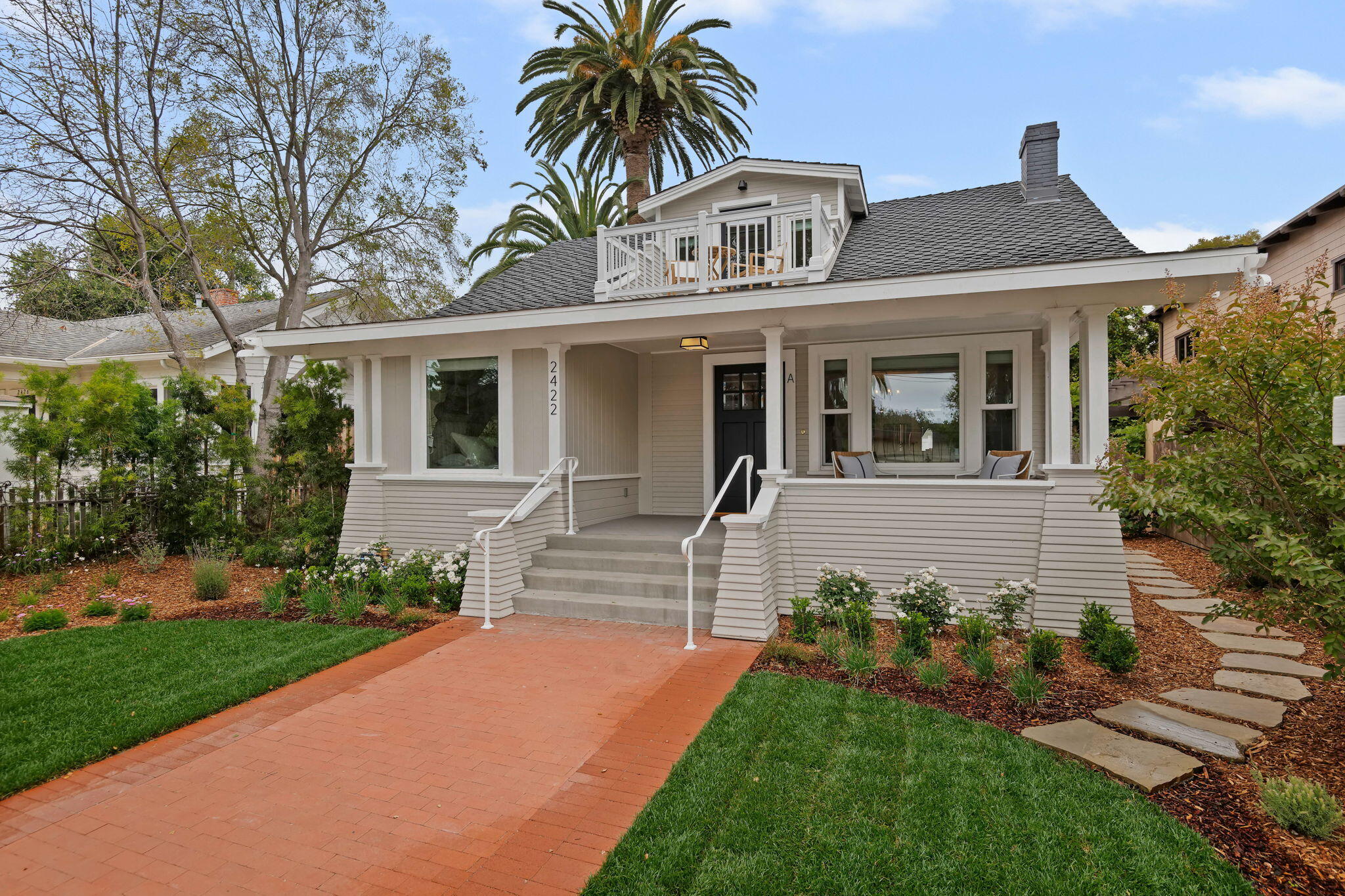 2422 Fletcher Avenue A & B