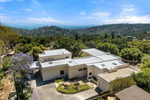 195 E Mountain Drive MONTECITO CA 93108
