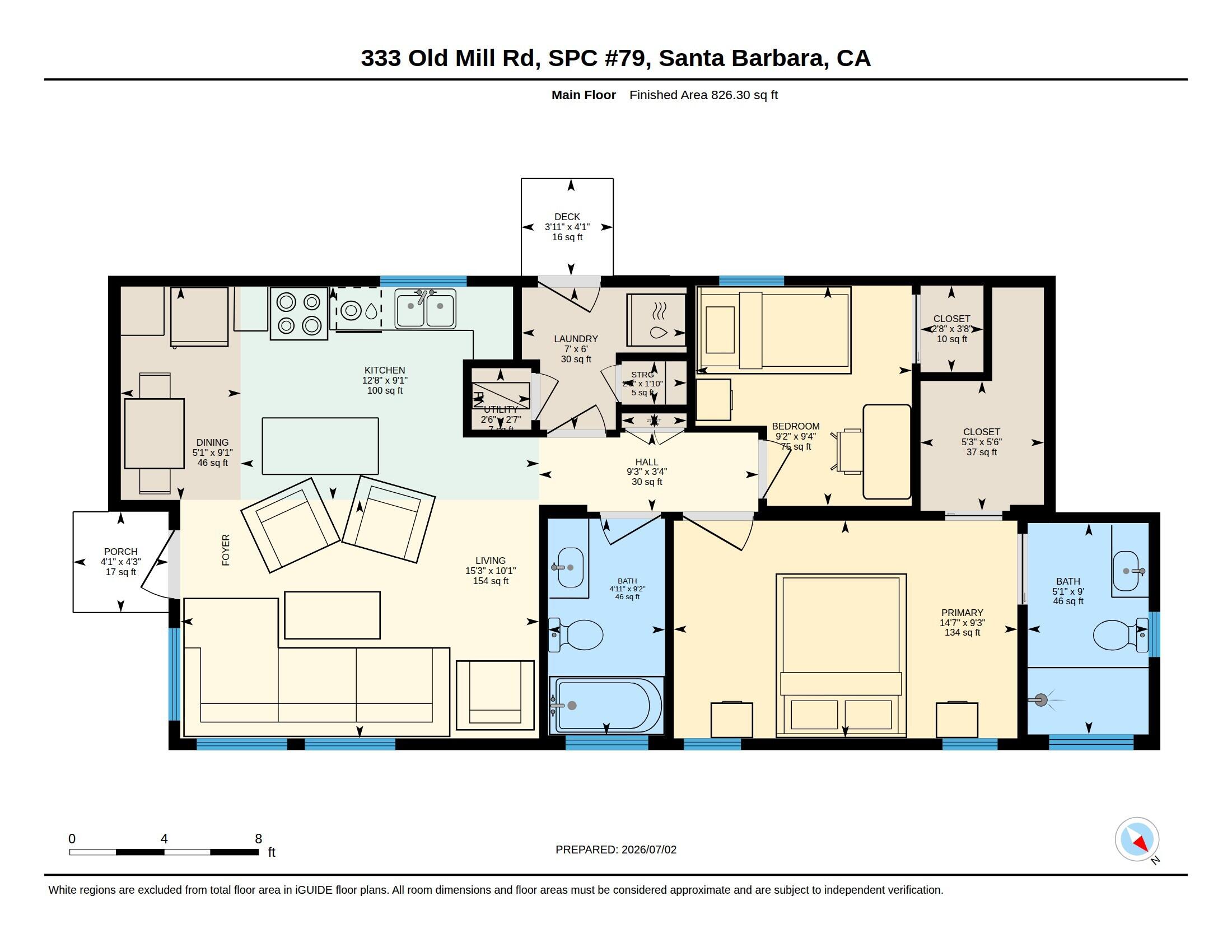 333 Old Mill Road Spc 79