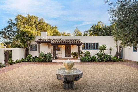 549 Hot Springs Road MONTECITO CA 93108