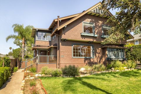 111 E Pedregosa Street SANTA BARBARA CA 93101