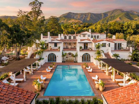 Photo of 680 Buena Vista Drive, MONTECITO, CA 93108 (MLS # 26-932)