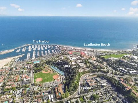 521 W Montecito Street #1 SANTA BARBARA CA 93101