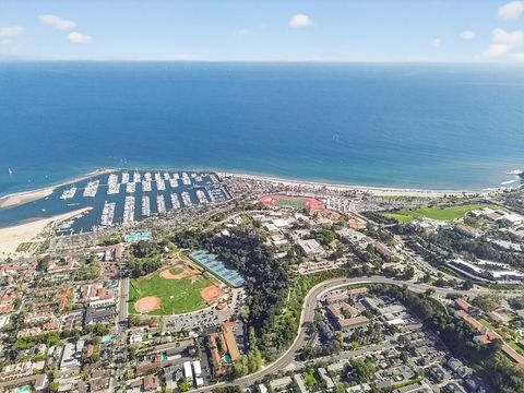 521 W Montecito Street Condo #1 SANTA BARBARA CA 93101