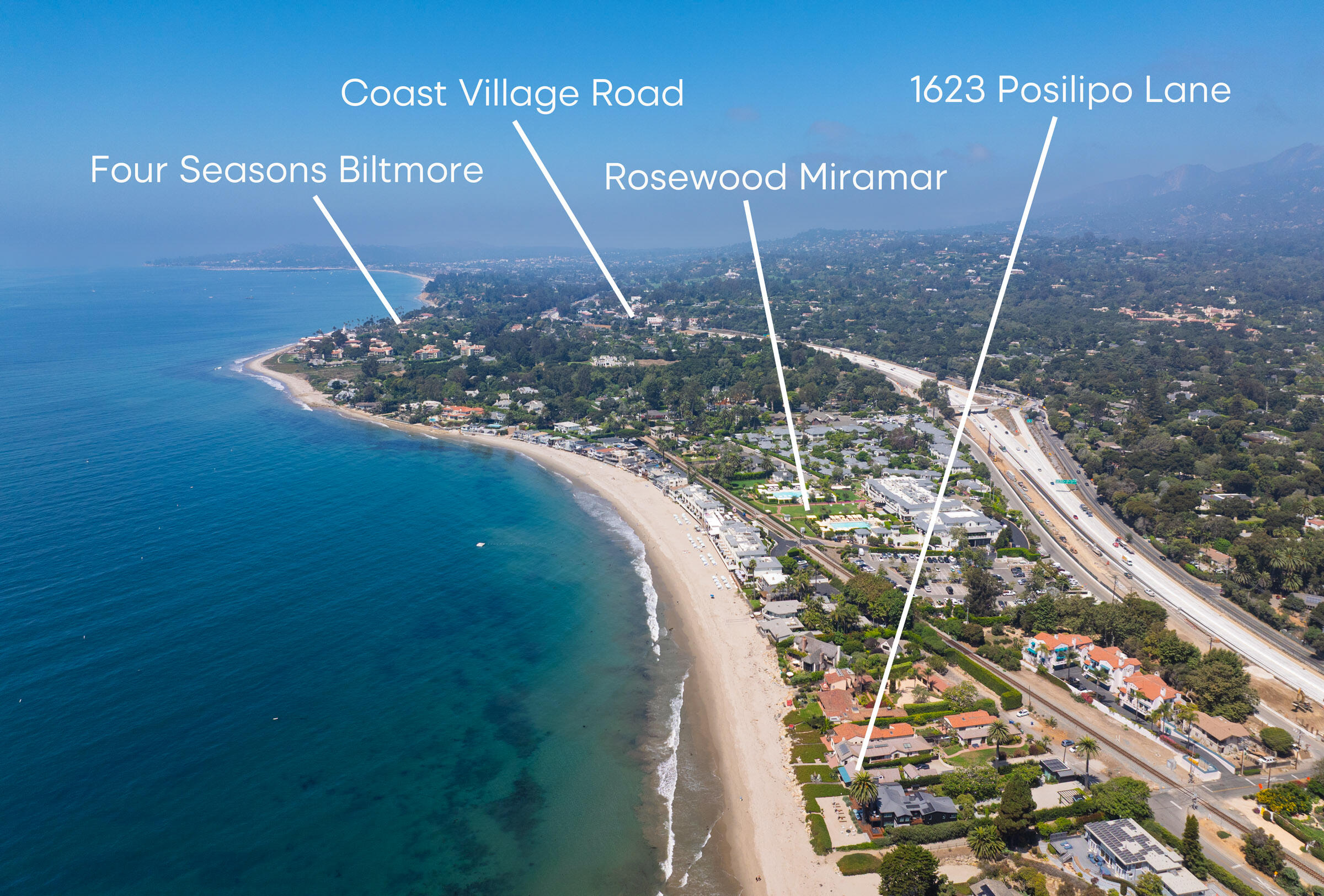 Montecito, California 93108, United States, 3 Bedrooms Bedrooms, ,3 BathroomsBathrooms,Residential,Active,194133