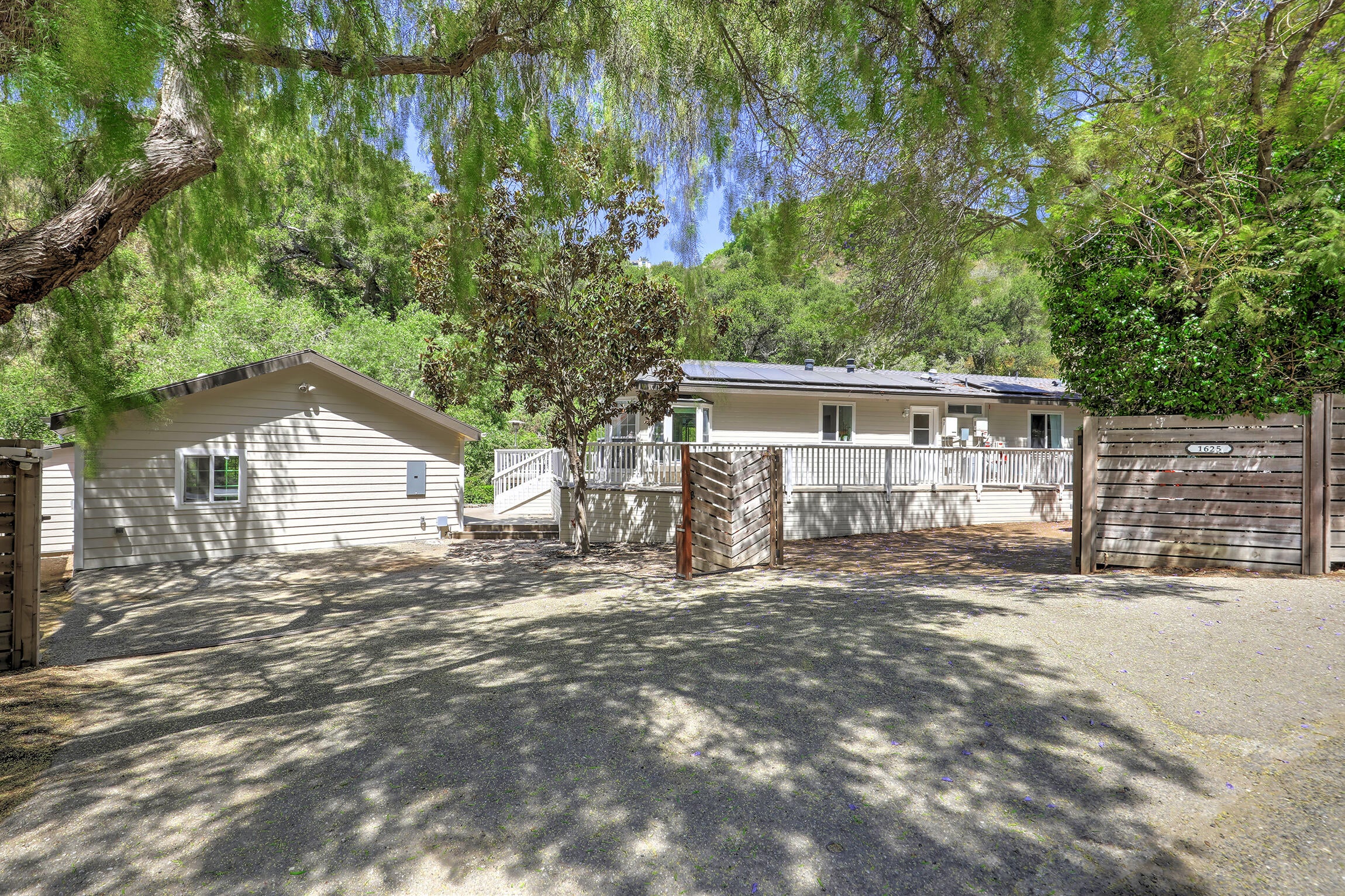 1625 Sycamore Canyon Road