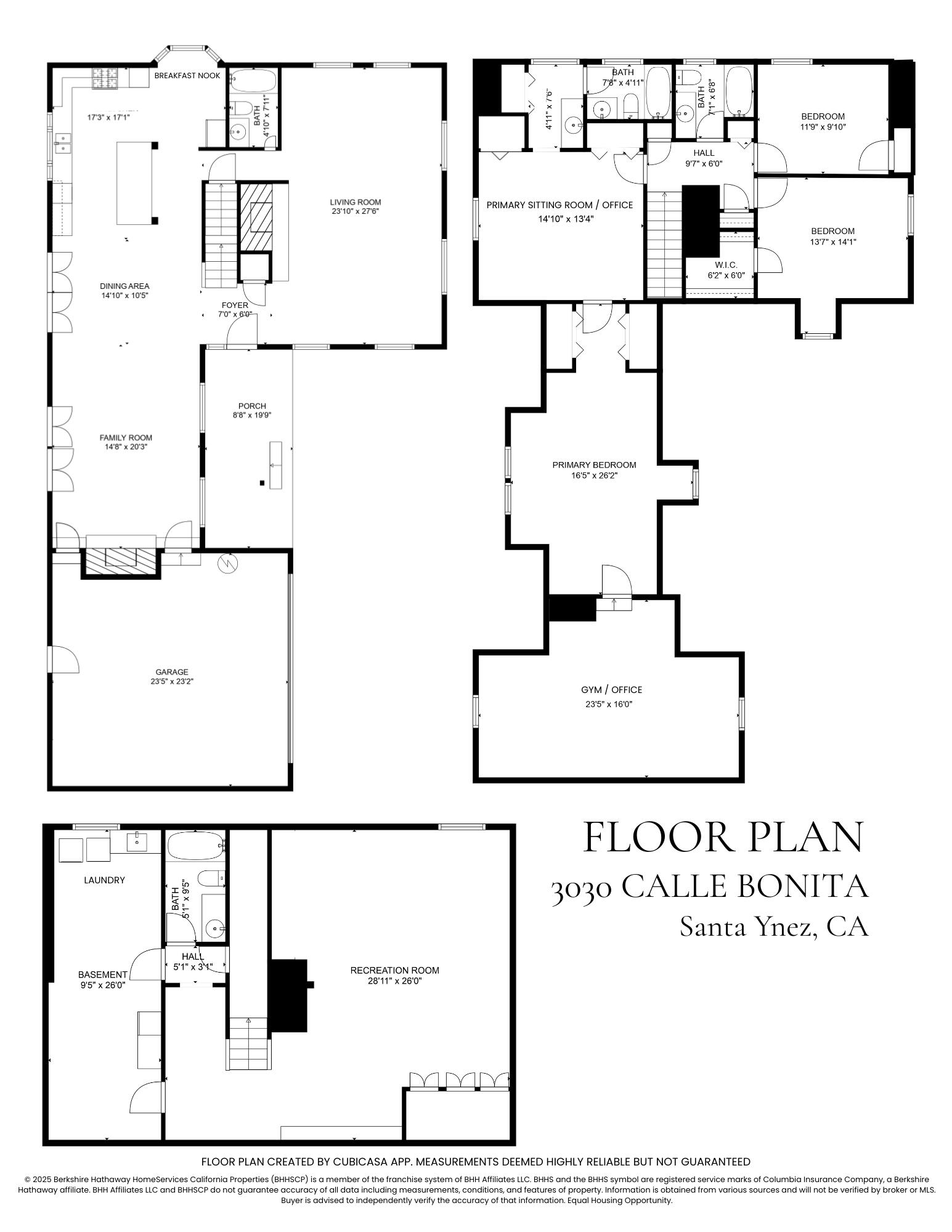 Santa Ynez, California 93460, United States, 3 Bedrooms Bedrooms, ,4 BathroomsBathrooms,Residential,Active,198681