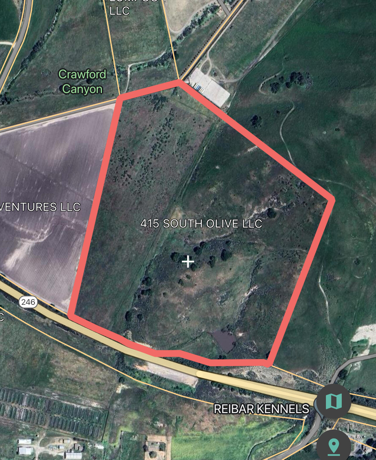 Lompoc, California 93436, United States, ,Commercial,Active,51004