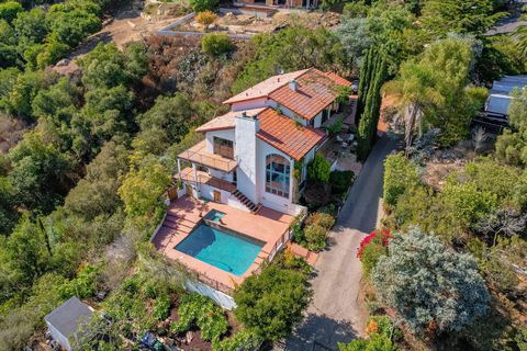 1403 Alameda Padre Serra SANTA BARBARA CA 93103