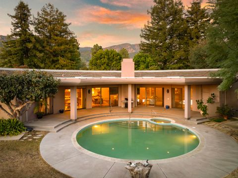 2141 Ten Acre Road MONTECITO CA 93108