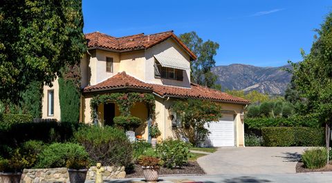 3952 Stacy Lane SANTA BARBARA CA 93110
