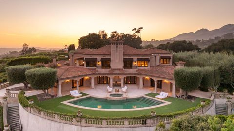 358 Woodley Road MONTECITO CA 93108