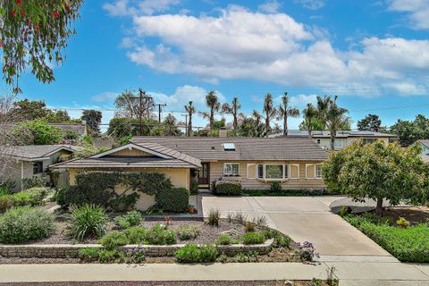 5377 Agana Drive SANTA BARBARA CA 93111