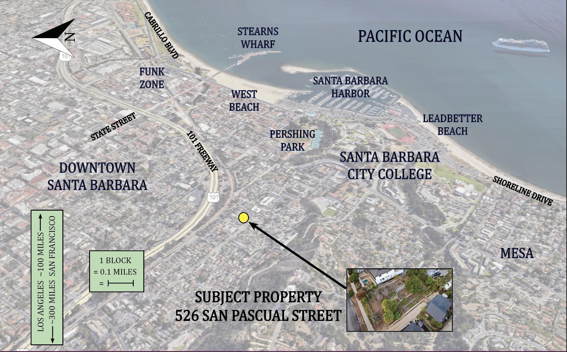 Santa Barbara, California 93101, United States, ,Land,Active,17676