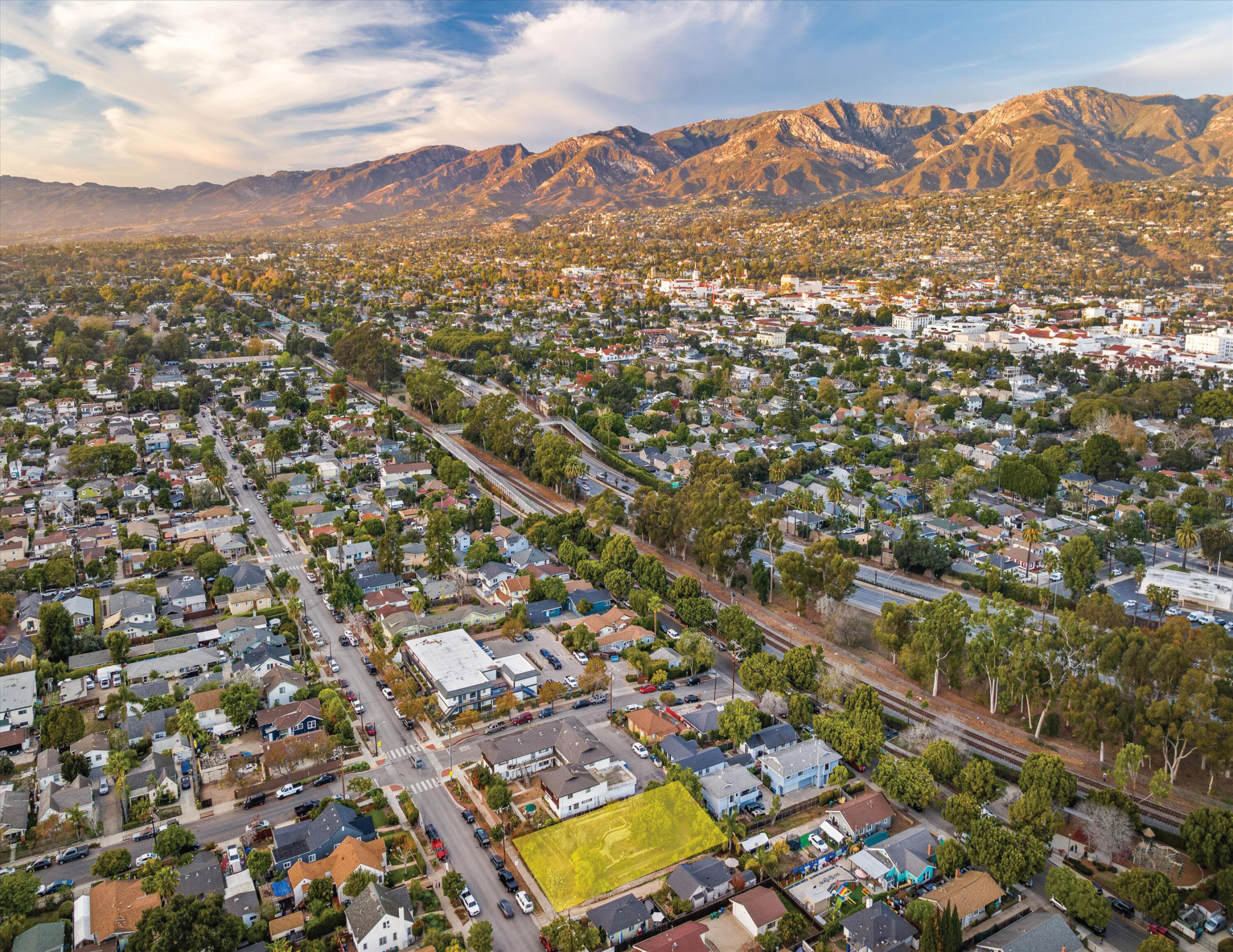 Santa Barbara, California 93101, United States, ,Land,Active,17676