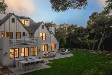 850 Rockbridge Road MONTECITO CA 93108