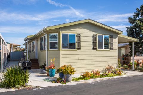 333 Old Mill Road Spc 66 SANTA BARBARA CA 93110