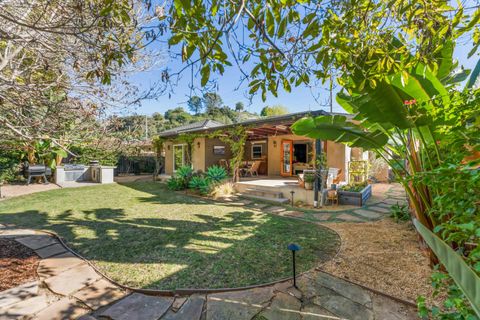 1363 Sycamore Canyon Road SANTA BARBARA CA 93108