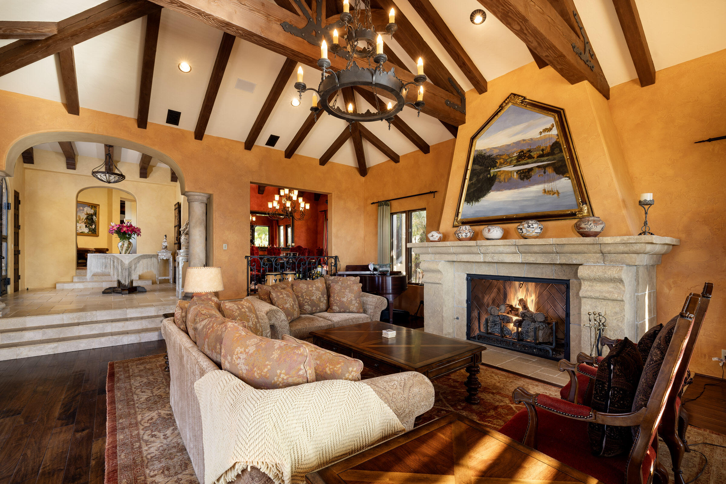 Montecito, California 93108, United States, 5 Bedrooms Bedrooms, ,6 BathroomsBathrooms,Residential,Active,104411