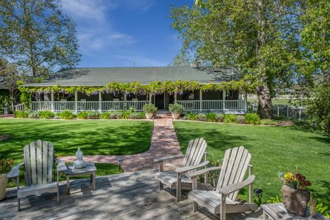 2921 Ontiveros Road, Santa Ynez, CA 93460 - MLS#: 25-1657