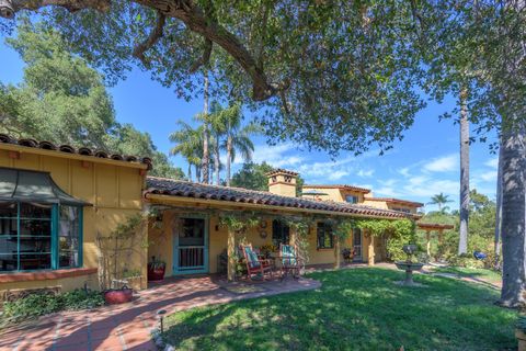 2016 Foothill Road SANTA BARBARA CA 93105