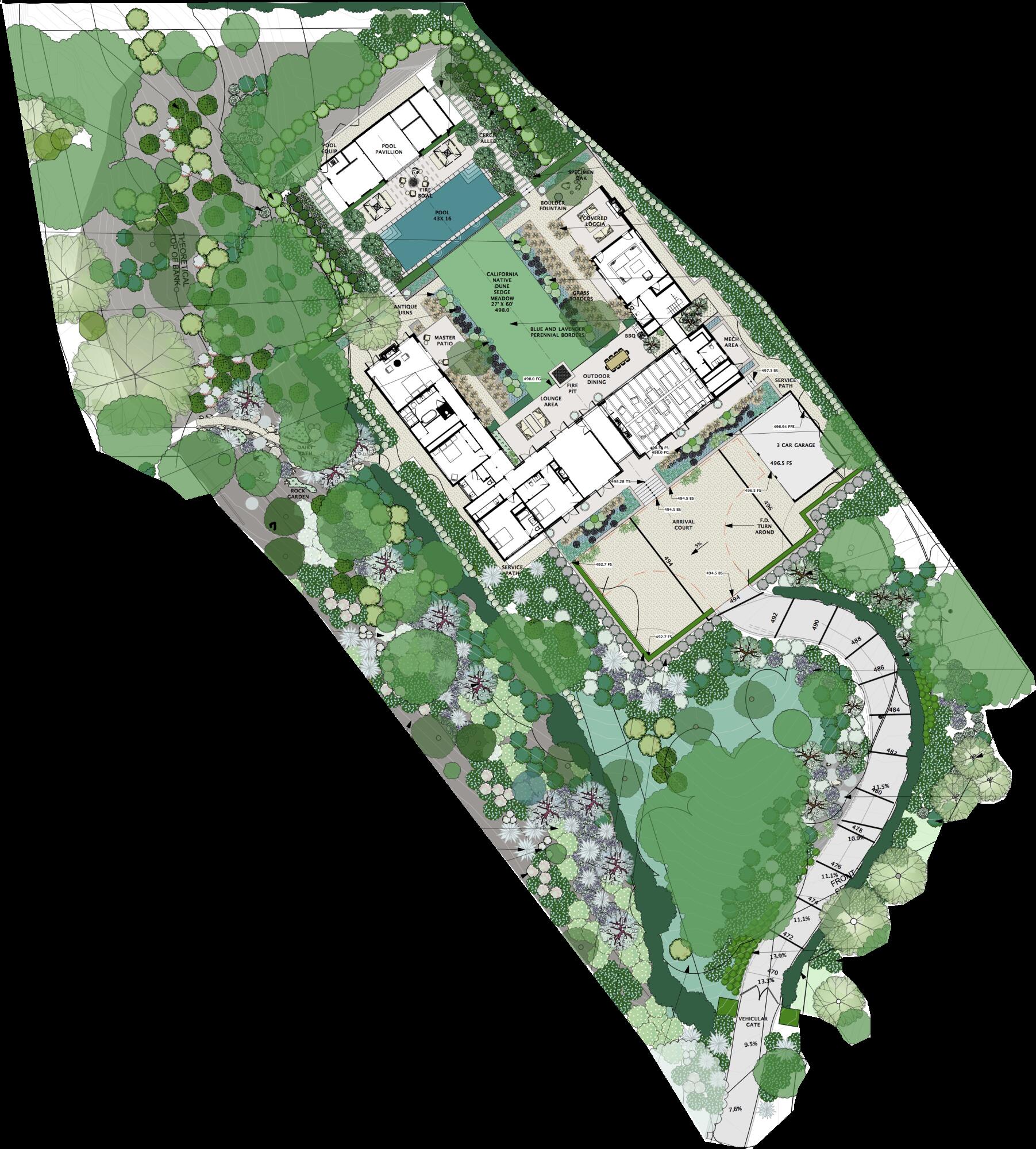 Montecito, California 93108, United States, ,Land,Active,12031