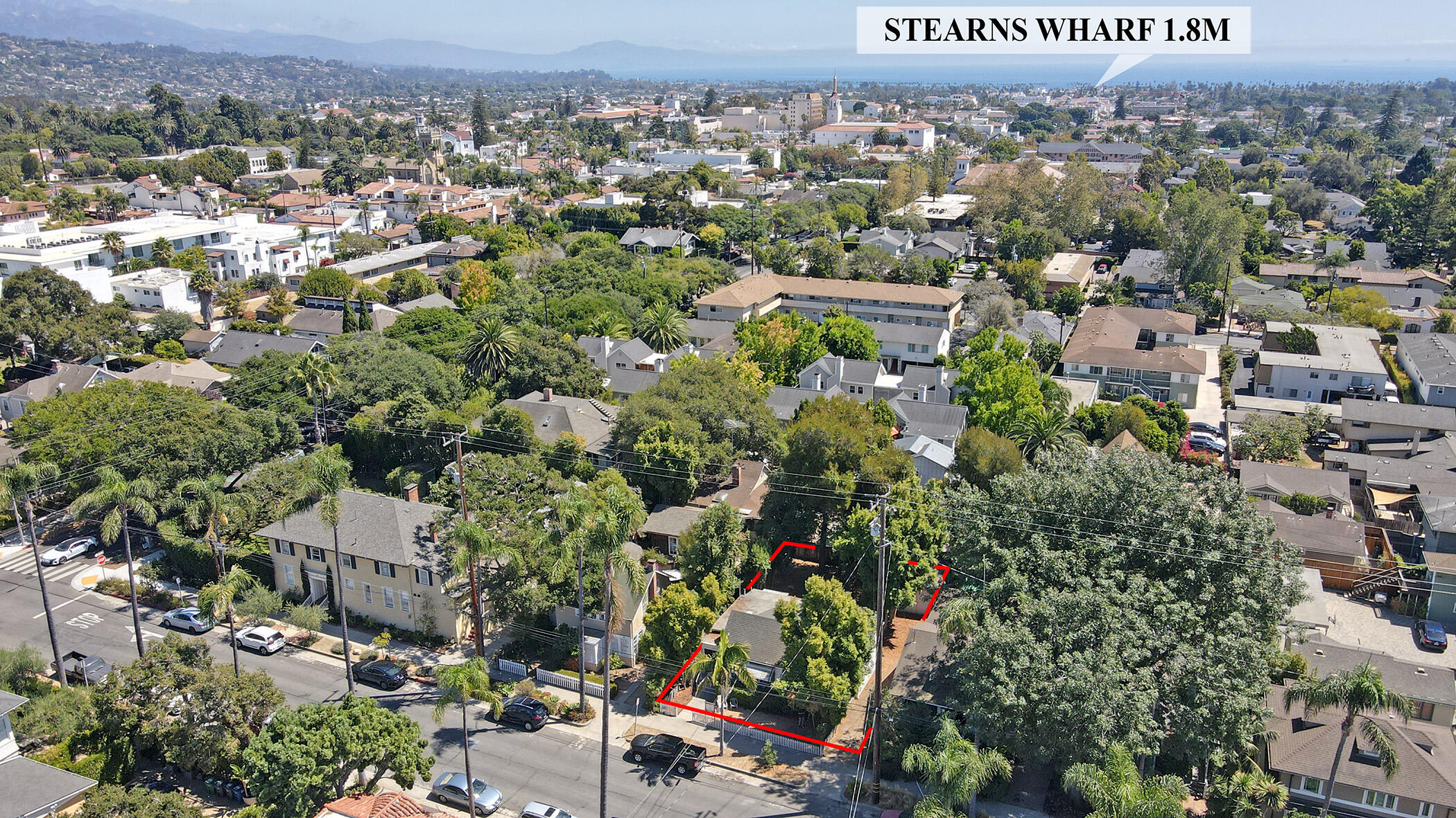 Santa Barbara, California 93101, United States, 2 Bedrooms Bedrooms, ,2 BathroomsBathrooms,Residential,Active,242077