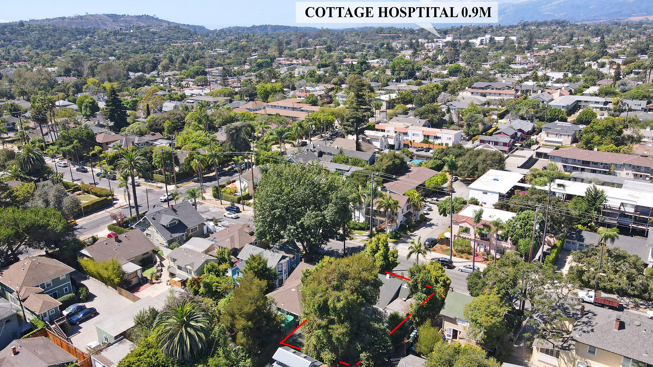 Santa Barbara, California 93101, United States, 2 Bedrooms Bedrooms, ,2 BathroomsBathrooms,Residential,Active,242077