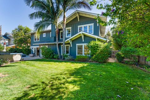 5139 Cathedral Oaks SANTA BARBARA CA 93111