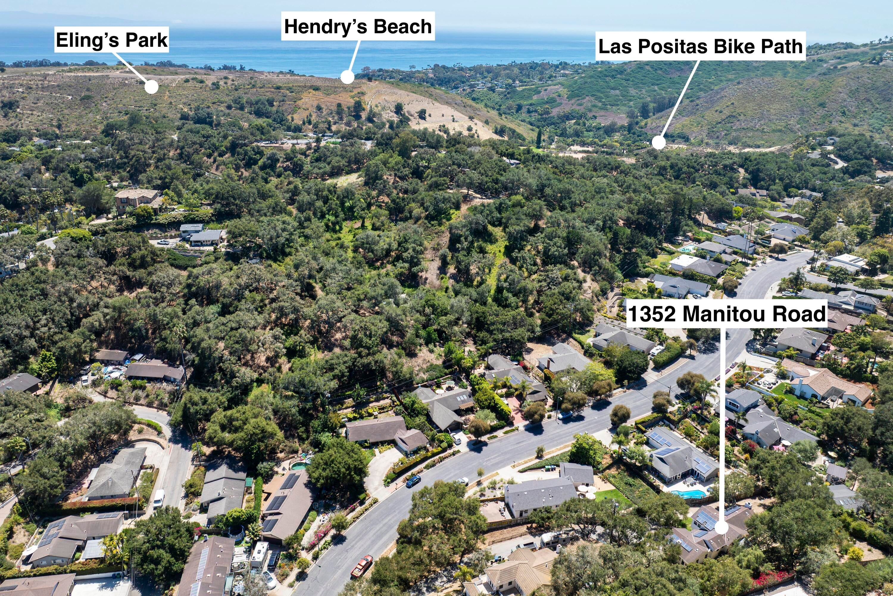1352 Manitou Road