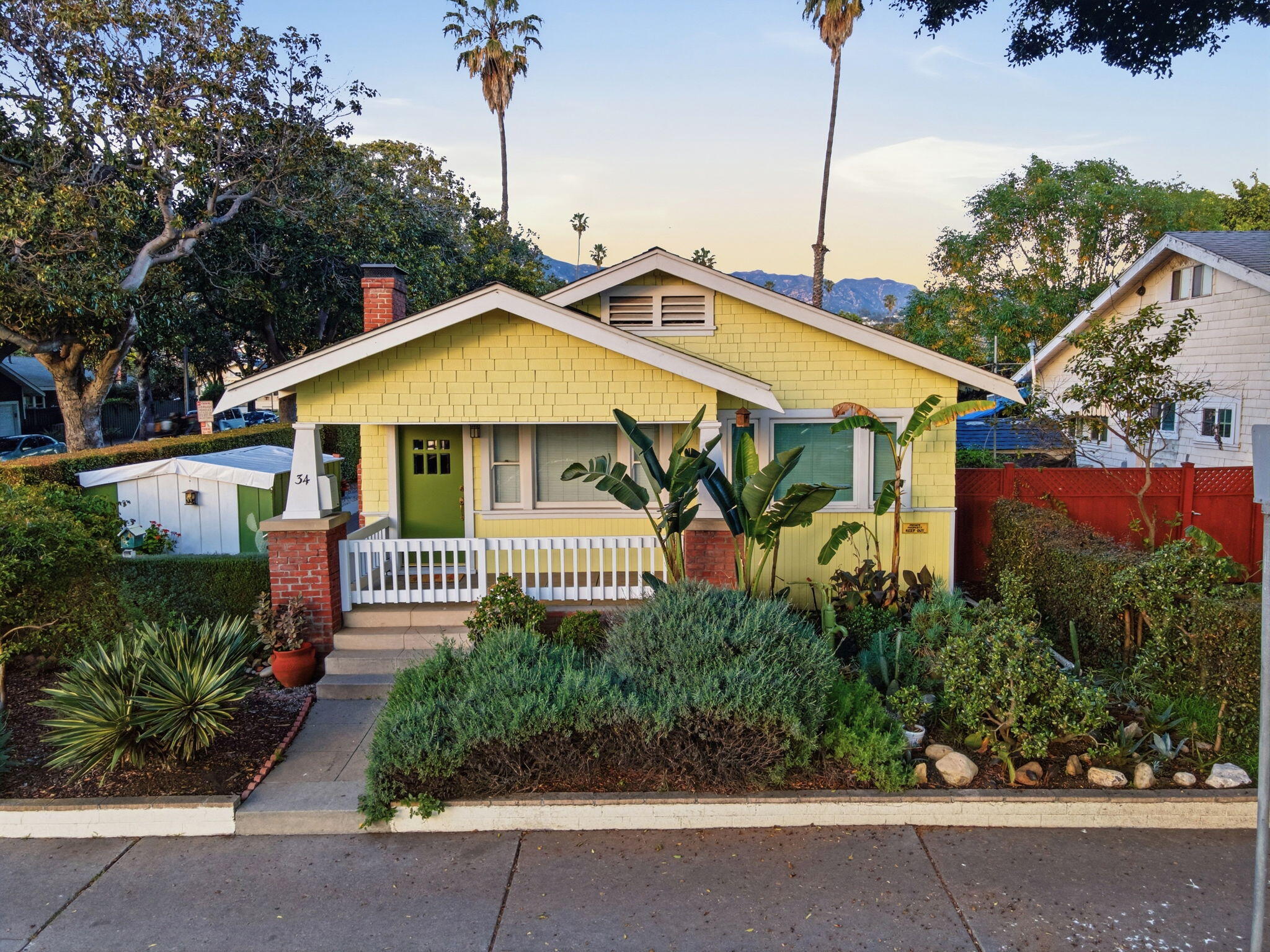 34 N Milpas Street