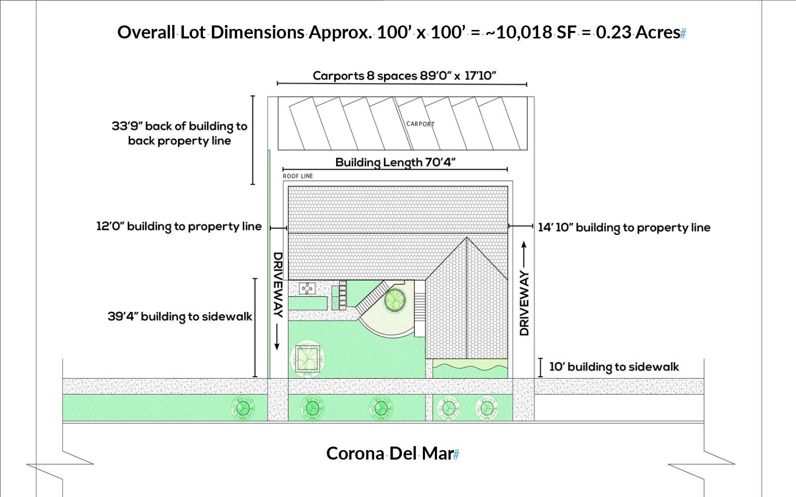 412 Corona Del Mar