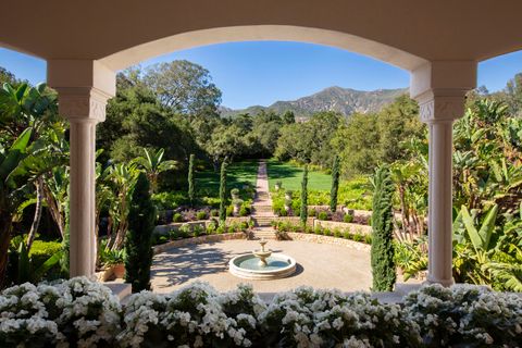 670 Hot Springs Road MONTECITO CA 93108