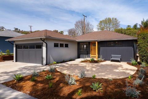 238 San Rafael Avenue SANTA BARBARA CA 93109