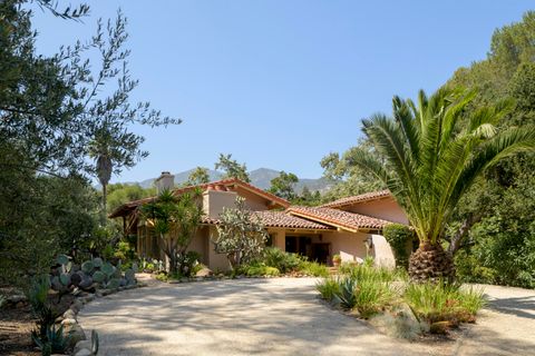 601 San Ysidro Road SANTA BARBARA CA 93108