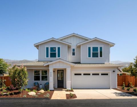 3855 Calle Cita SANTA BARBARA CA 93110