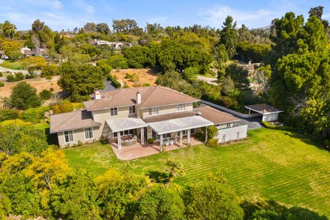 5851 Via De La Cumbre OUT OF AREA CA 92067