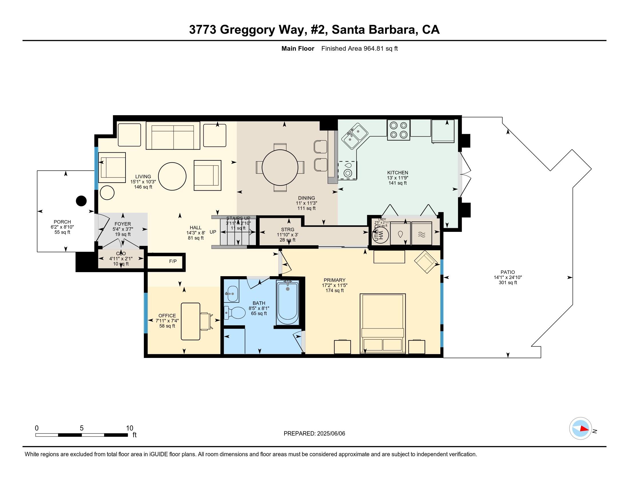 Santa Barbara, California 93105, United States, 3 Bedrooms Bedrooms, ,3 BathroomsBathrooms,Residential,Active,146516