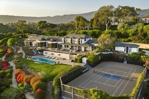 4265 Cresta Avenue SANTA BARBARA CA 93110