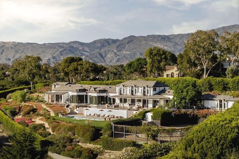 4265 Cresta Avenue SANTA BARBARA CA 93110