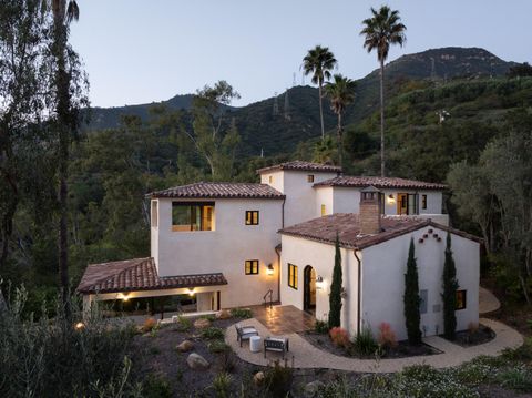 1035 Coyote Road MONTECITO CA 93108