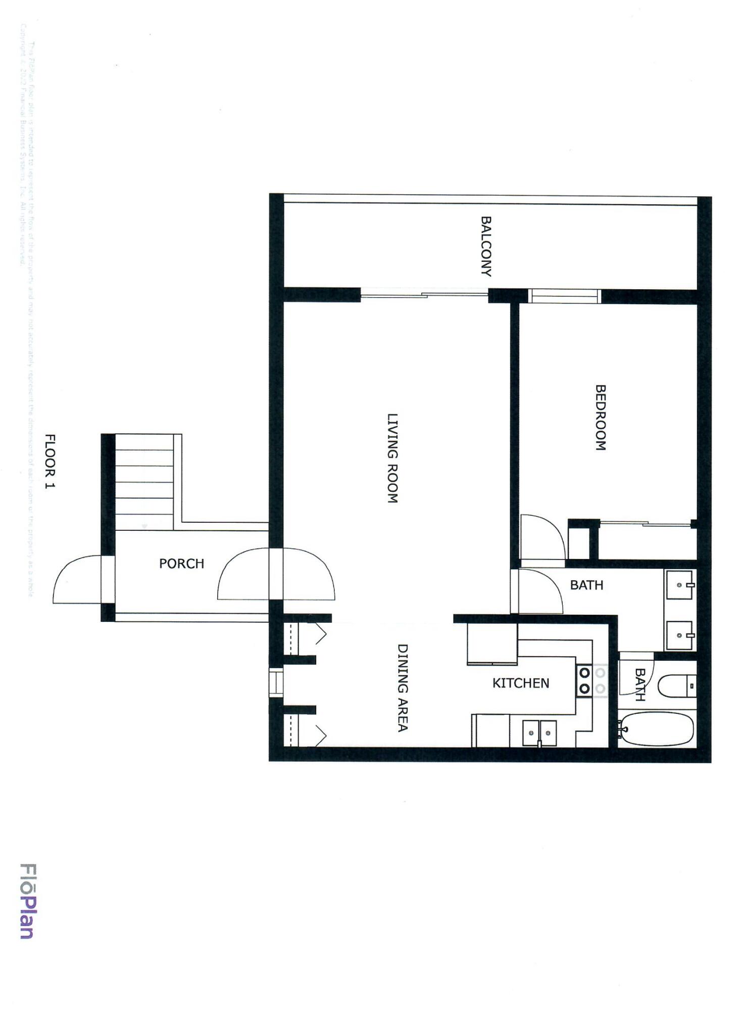Goleta, California 93117, United States, 1 Bedroom Bedrooms, ,1 BathroomBathrooms,Residential,Active,108725