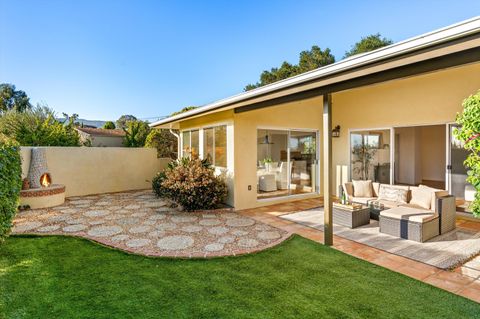 476 Venado Drive SANTA BARBARA CA 93111